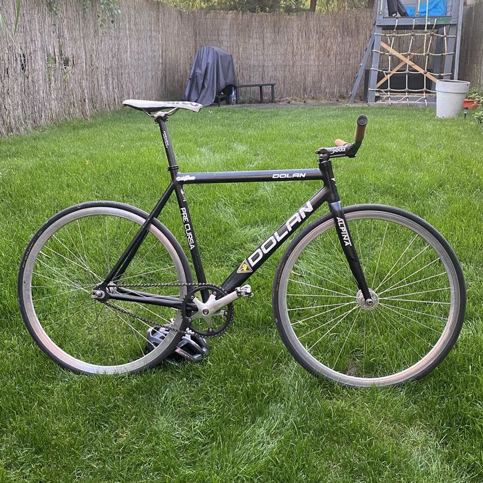 Ostre koło, Dolan Pre Cursa 54’