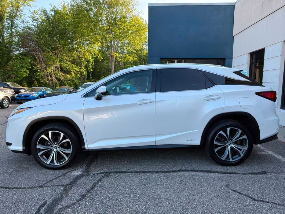 Lexus RX 450h F SPORT      2019