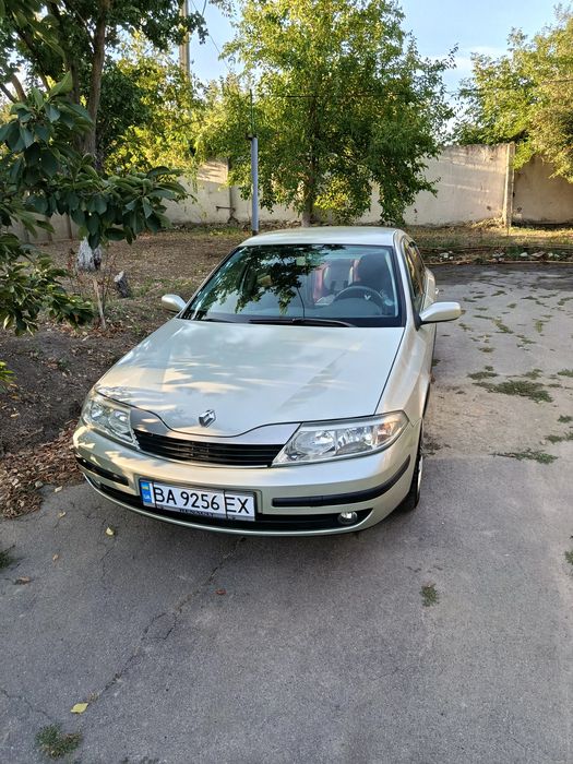 Продам Renault Laguna 2