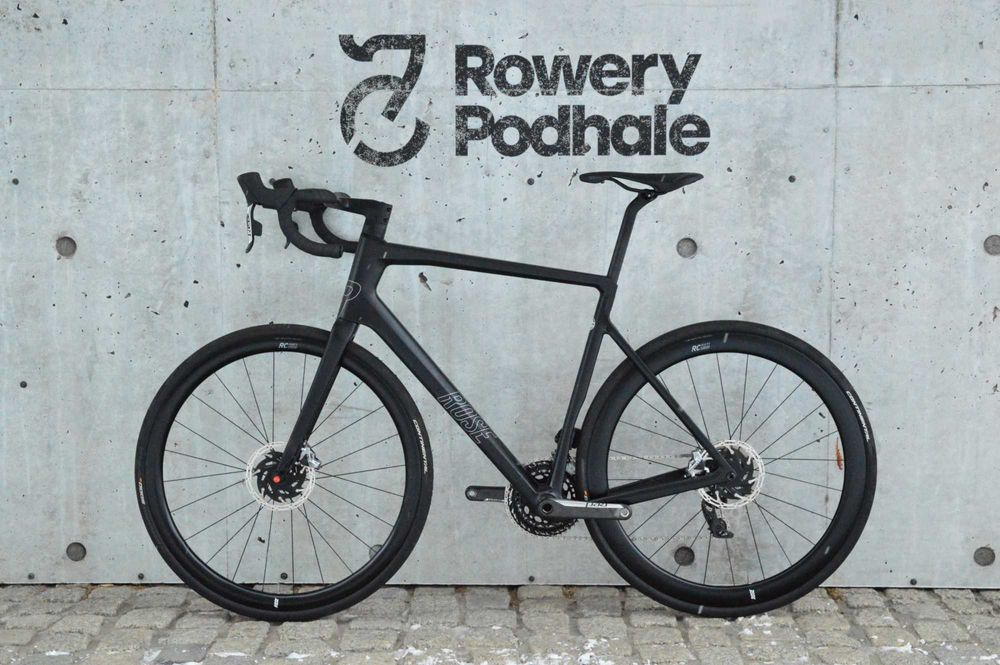 ROSE Reveal 06 Red AXS 2x12 karbonowy top endurance 186-191cm FV23%