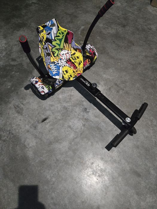 Wonder board a Bateria