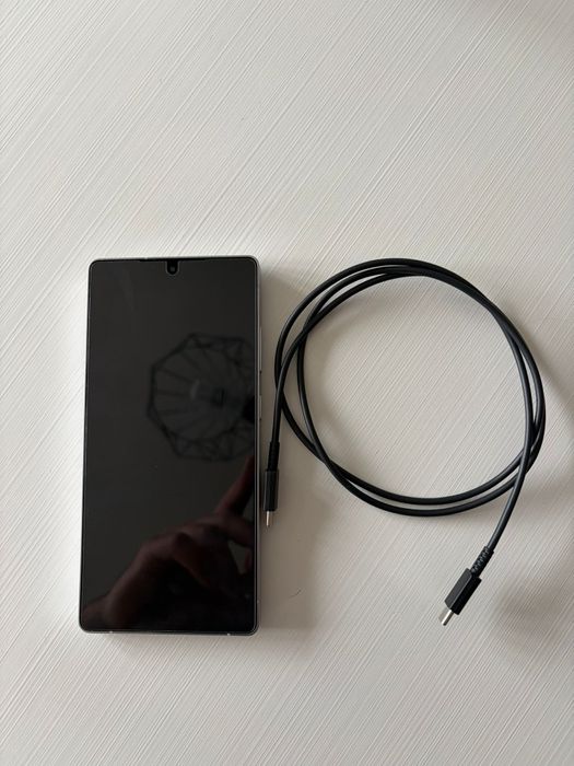Samsung s25 ultra 512GB, novo com 4 meses de uso
