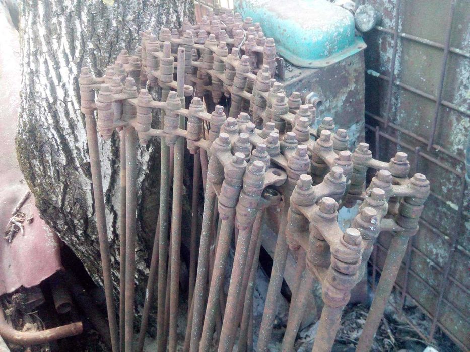 дискова борона 2.1