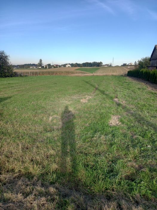 Działka budowlana - Widok 2