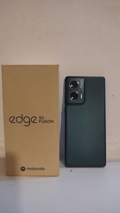 Telefon używany Motorola edge 50 fusion