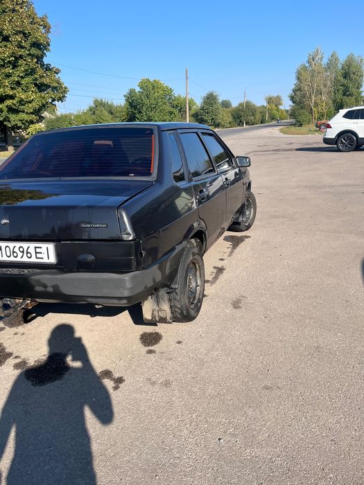 Продам авто Ваз 99