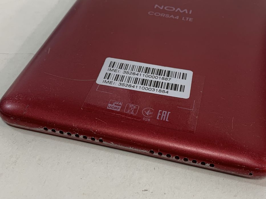 Планшет Nomi Corsa 4 LTE 16gb