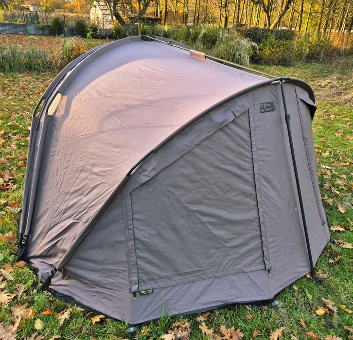 Namiot wędkarski Fox Retreat + comapct