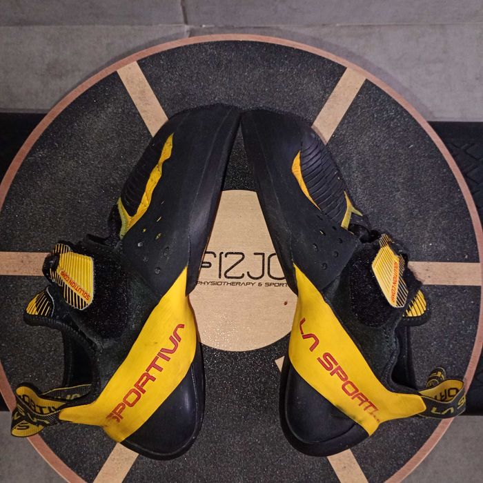 Buty wspinaczkowe La Sportiva Solution Comp