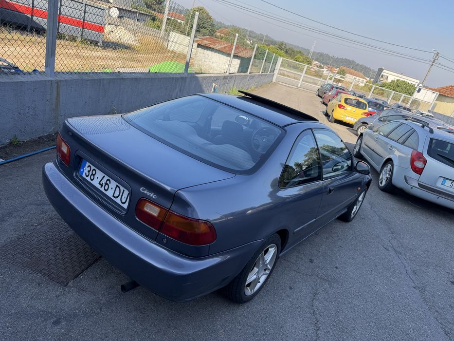 Honda Civic 1.5 LSI Coupe