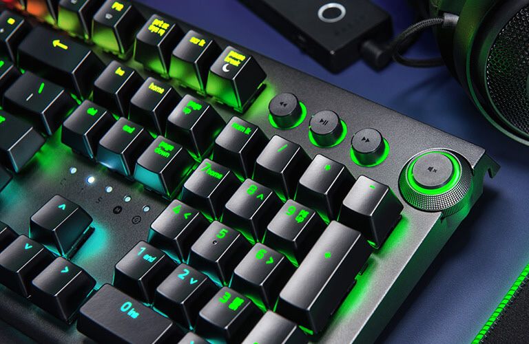 RAZER Blackwidow Elite