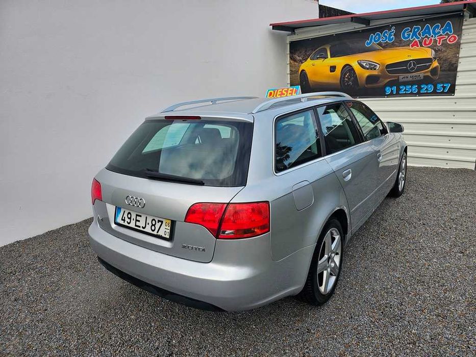 Audi A4 Sw 2.0Tdi 140Cv 260.000Km 01/2006