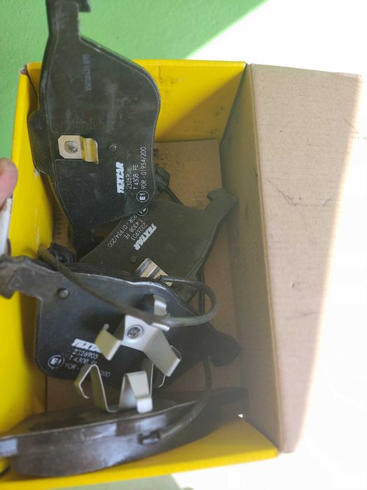 Гальмівні колодки Textar 02326903