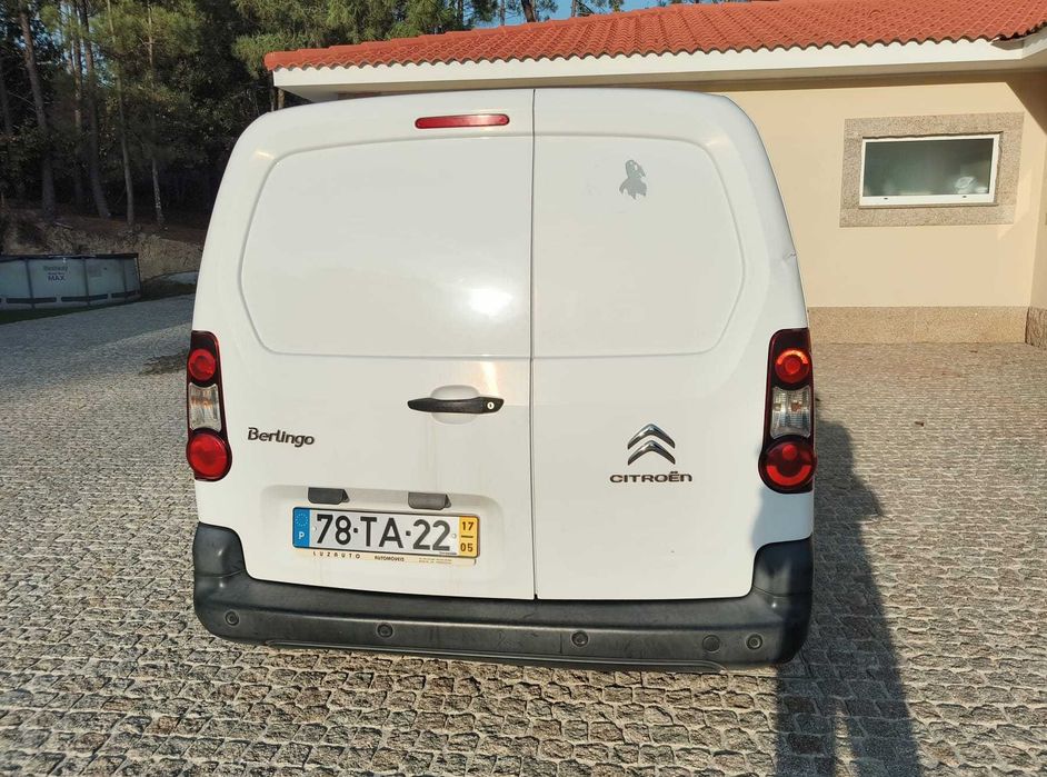 CITROËN BERLINGO 1.6 Diesel | 99 CV | 2017 | IVA Dedutível — photo 2