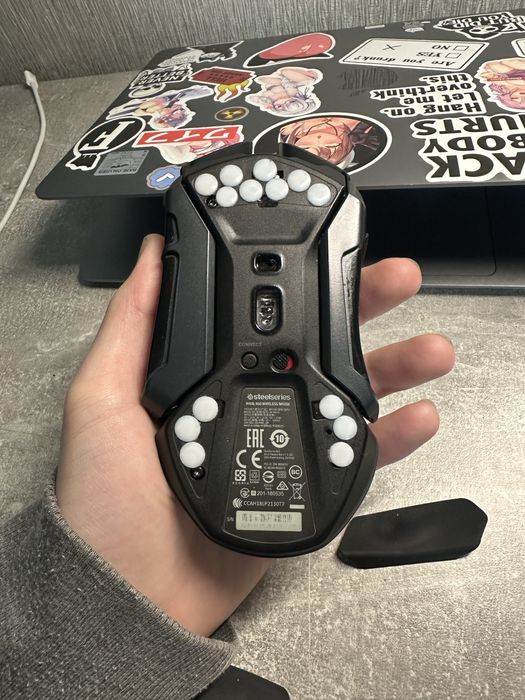 Steelseries rival 650 USB-C