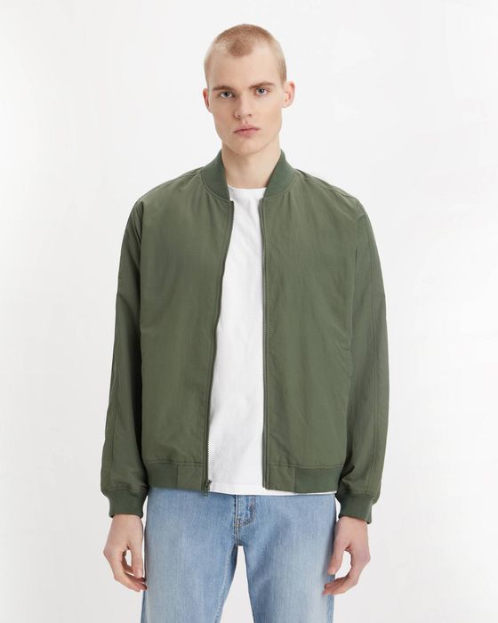 Бомбер Levis Flight Jacket размер L
