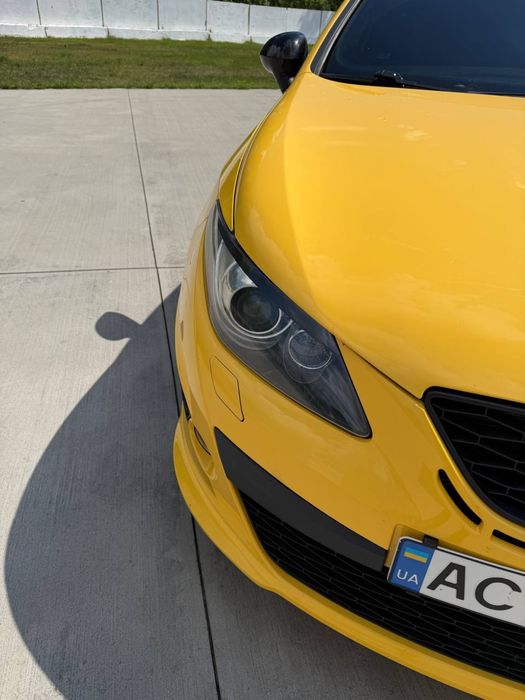 Seat Ibiza Cupra 2010