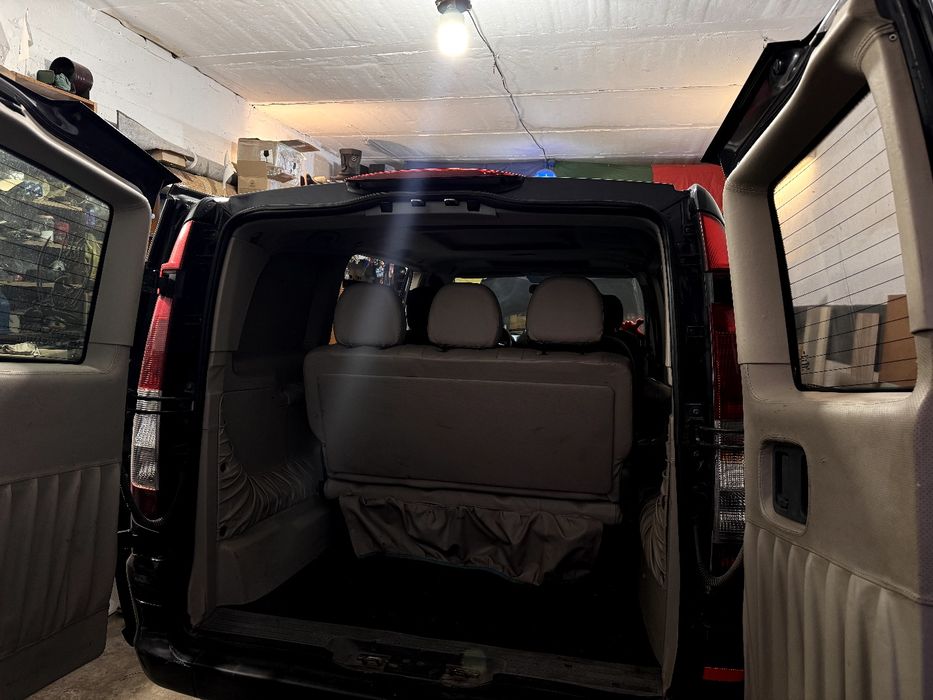 Продам Мерседес  Вито Mercedes Benz Vito 639 111