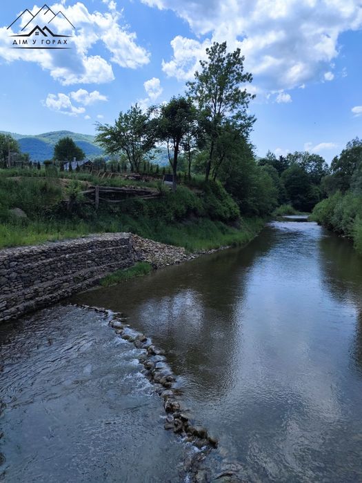 Продаж земельної ділянки у с. Шешори 20 сот в дуже мальовничому місці