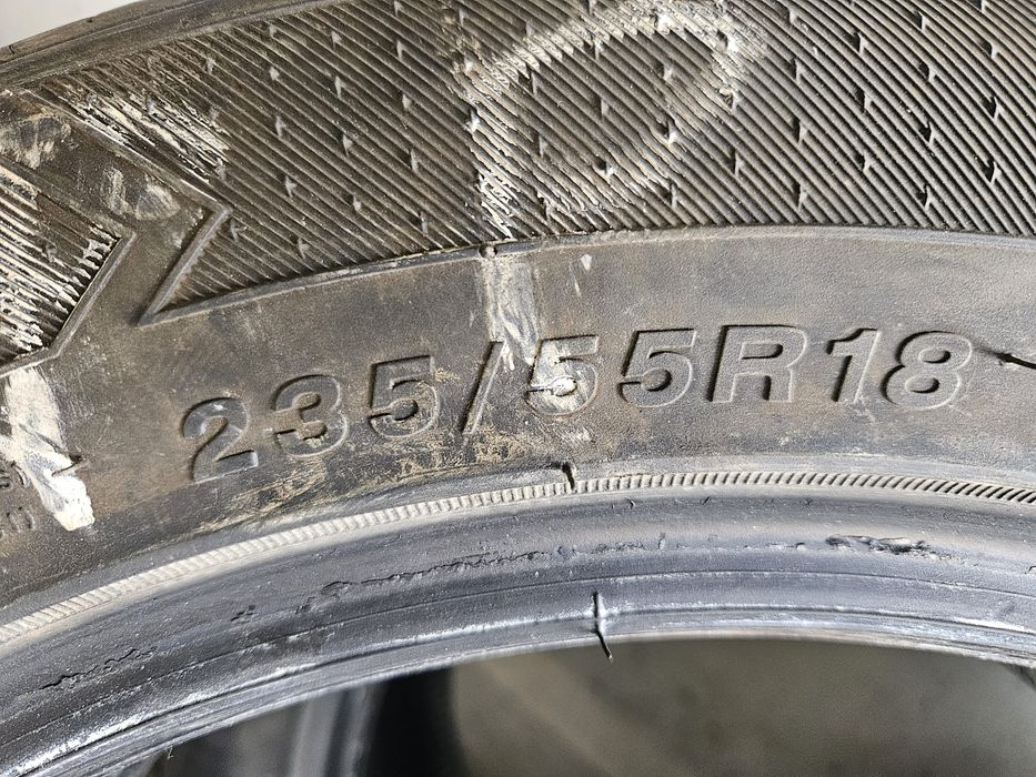 Opony letnie 18 Ilink-Thunder u09 235/55 r18