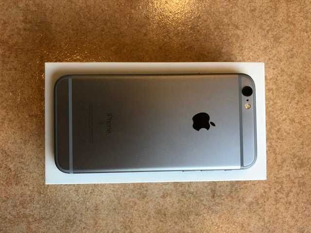 IPhone 6S 64gb Cinza