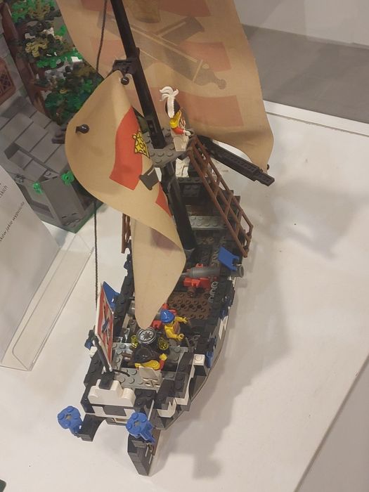 Lego zestaw 6271 Pirates