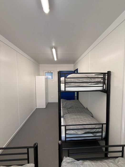 Pokoje w Hostelu