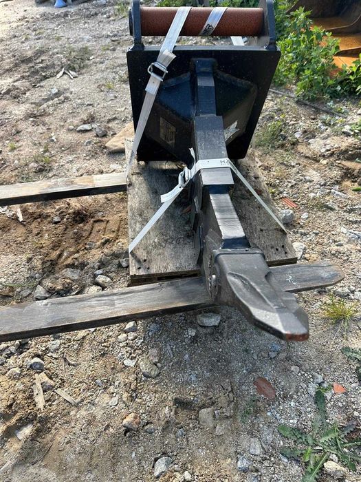 Riper para maquina 8 a 12 toneladas