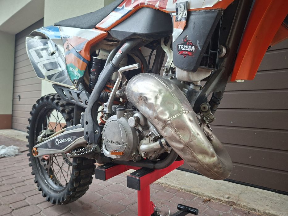 KTM SX 125 2013 2t