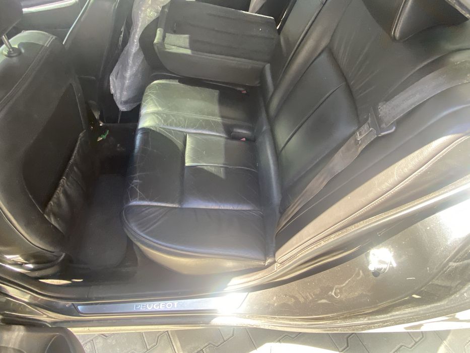 Peugeot 607 2.7 HDI restayling