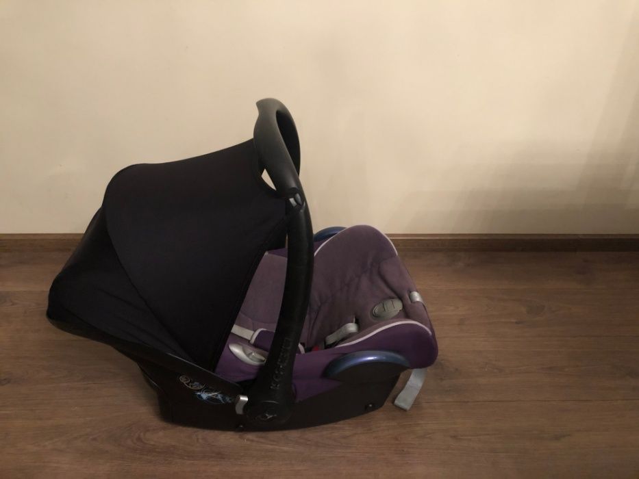 Fotelik, nosidełko Maxi Cosi 0-13 kg