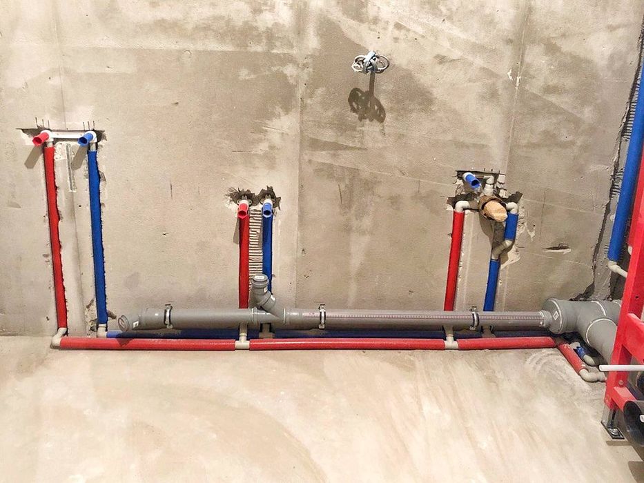 Сантехнік " Чернігів " Всі види сантехнічних послуг