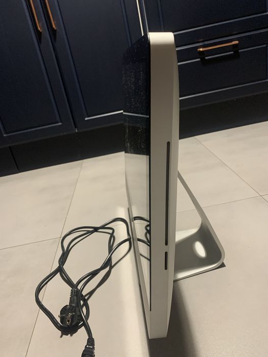 Komputer iMac.