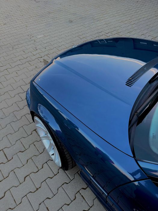 BMW E46 Coupe 3.0 Turbo – ok. 350 KM / 400 Nm