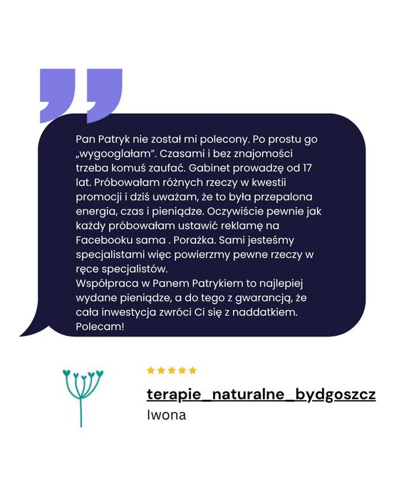 Kampanie reklamowe Facebook Instagram | Meta Ads | Reklama FB i IG