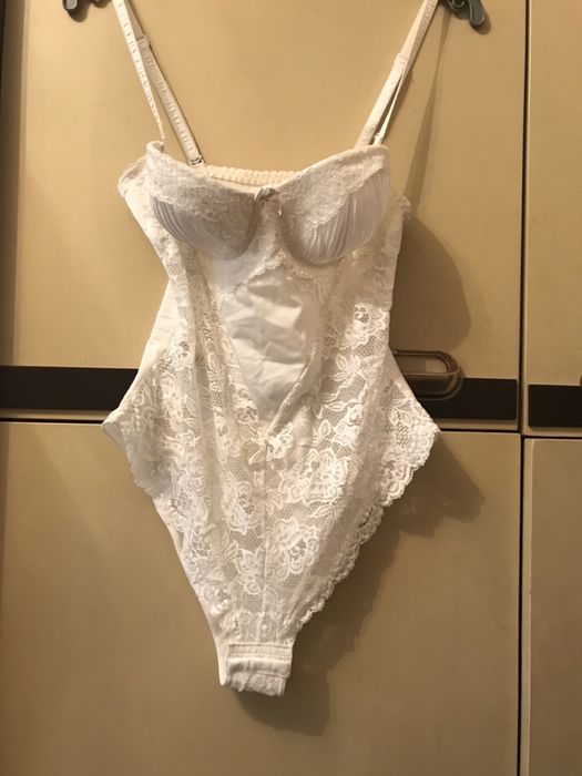 Комбинация кружевная!