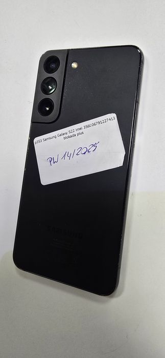 Samsung galaxy s24, blokada sieci