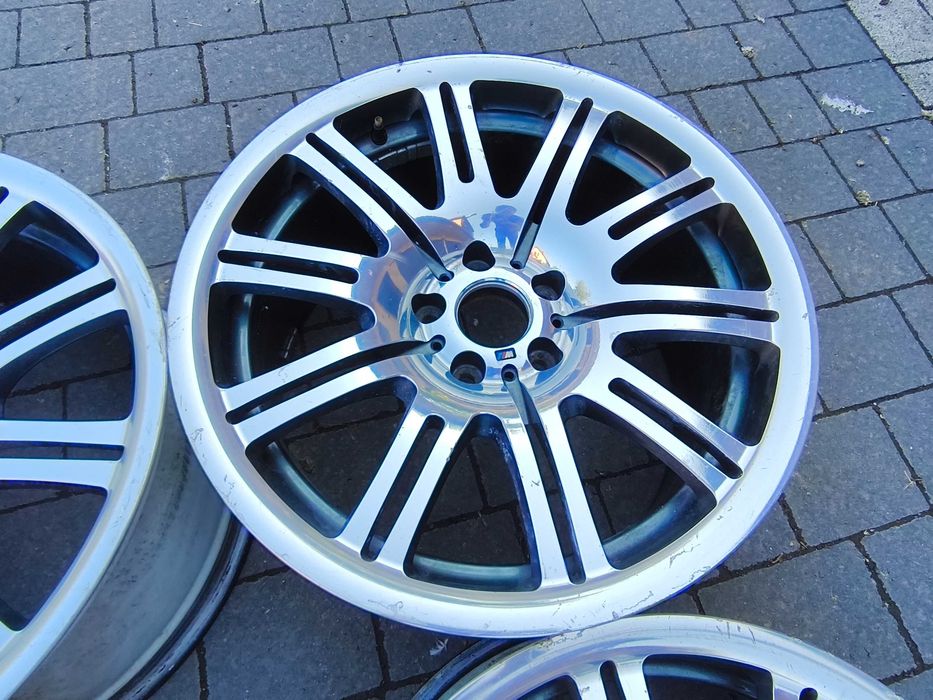 Alufelgi BMW 19 styling 67 M3 E46