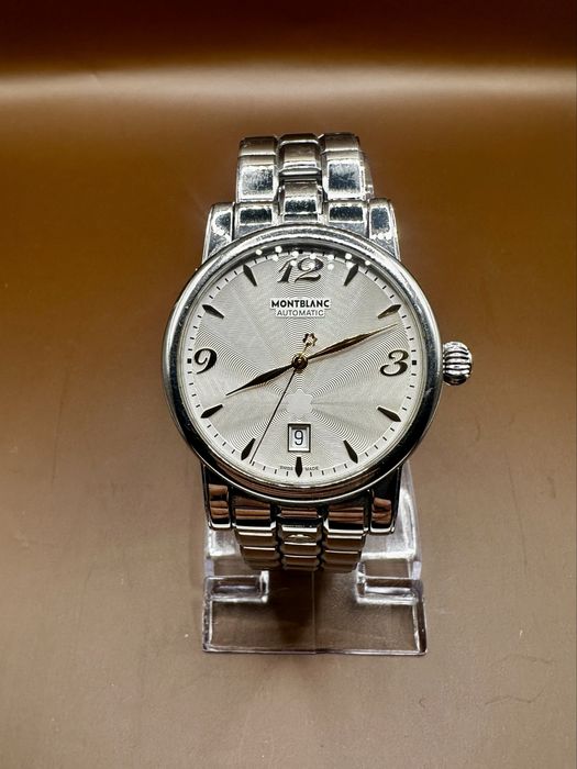 Zegarek Montblanc Meisterstuck Star Date Automatic 105961