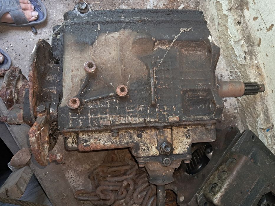 Коробка до зілаа