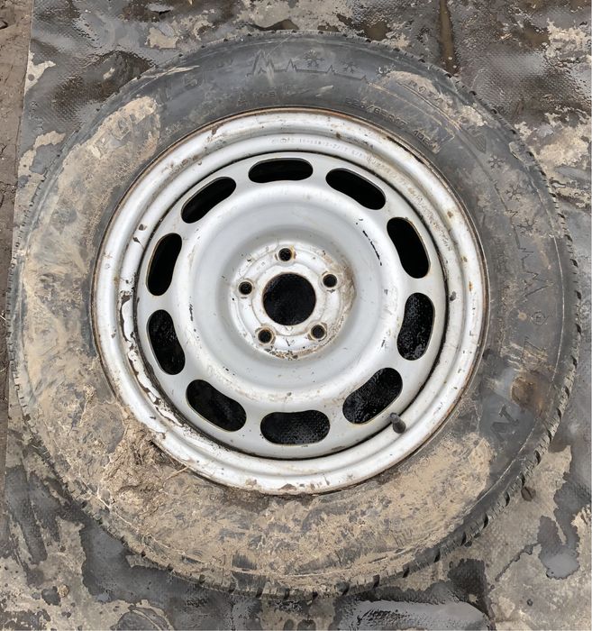 Запаска хтрейл т30 р17