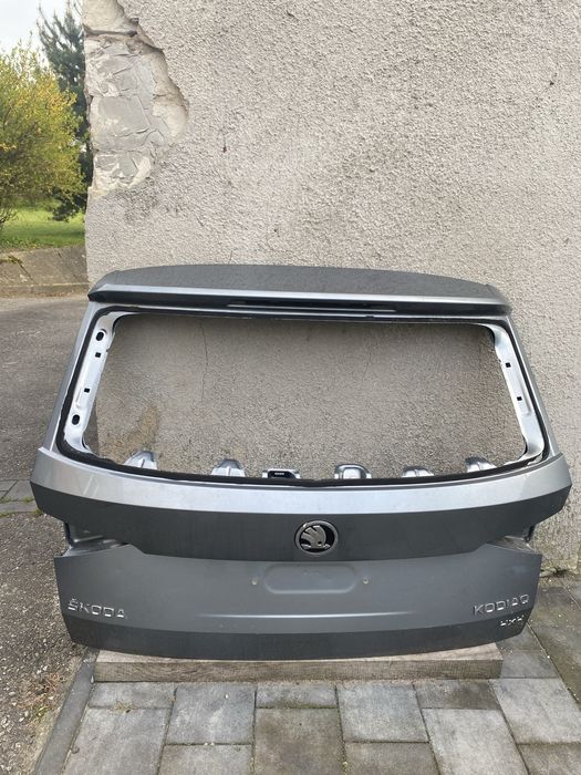 klapa tył skoda kodiaq