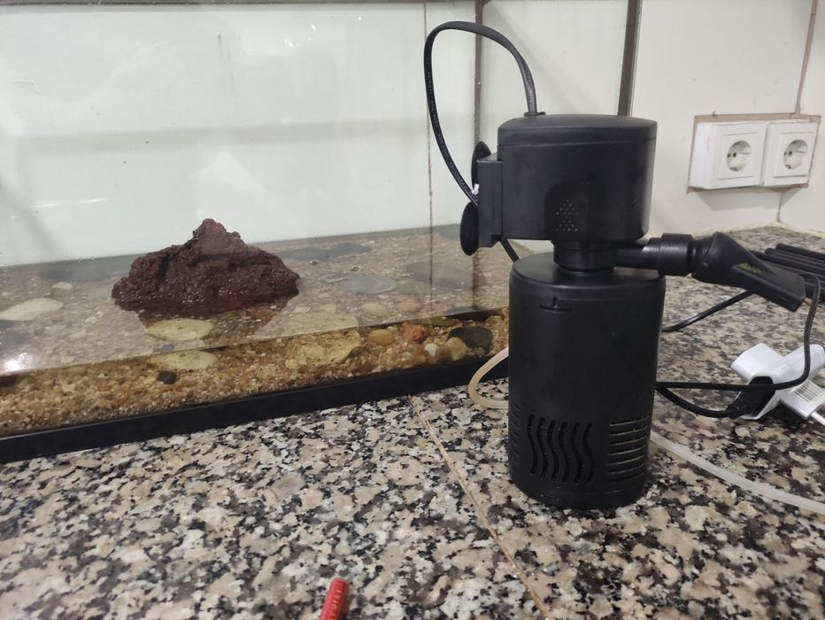 Aquário de 60 Litros