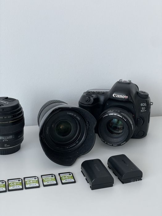 Canon 5d mark IV