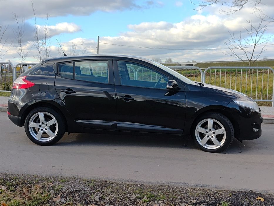 Renault Megane III 1.6 16v Sprowadzona