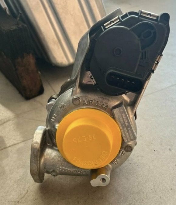 Turbo 1.5 hdi Peugeot / citroen Turbo 9835855380 Reconstruido Novo