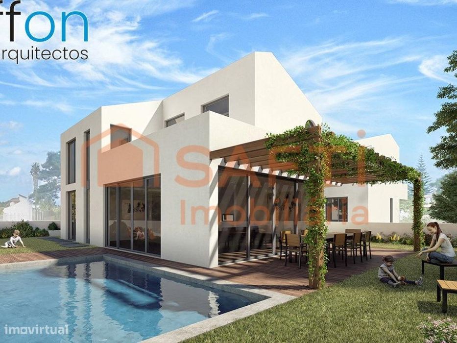 Lote para construção da sua casa de sonho em Caldas da Rainha