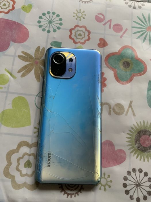 Xiaomi mi 11 12/ 256gb blue