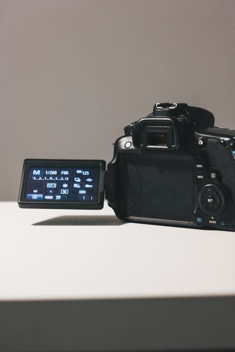 Canon EOS 60D (Corpo)