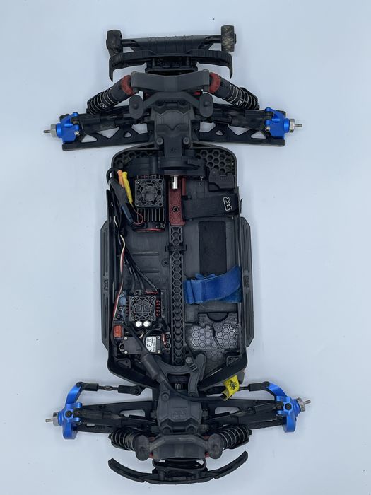 Arrma big rock v3 1/10